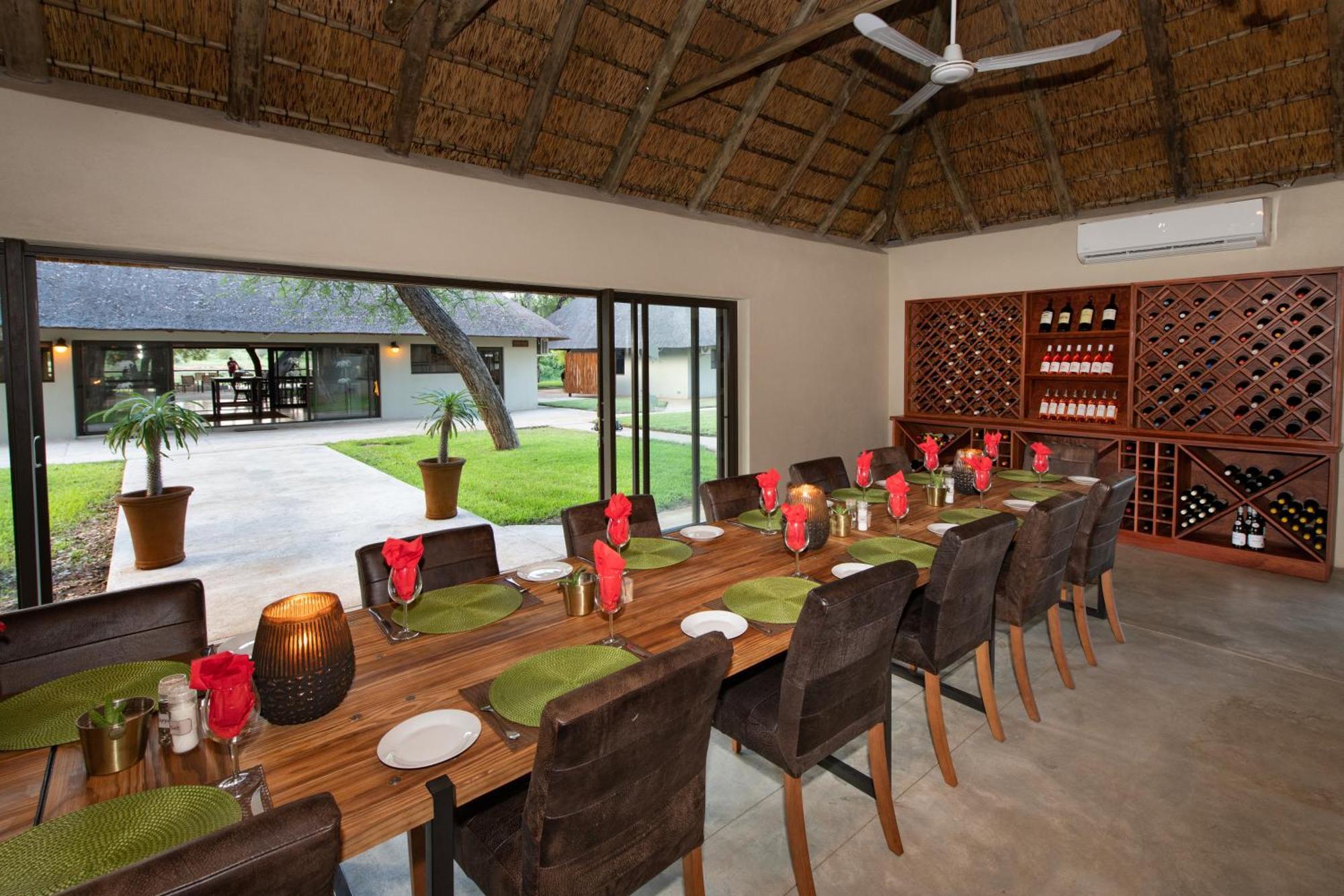 Senalala Safari Lodge Klaserie Private Nature Reserve Exterior foto