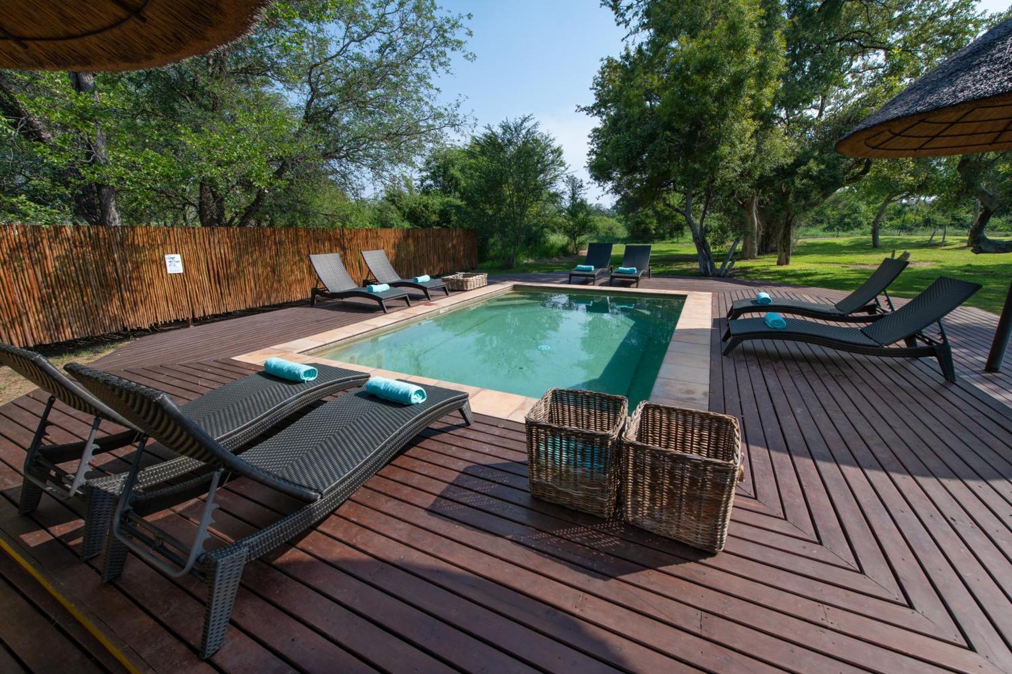 Senalala Safari Lodge Klaserie Private Nature Reserve Exterior foto
