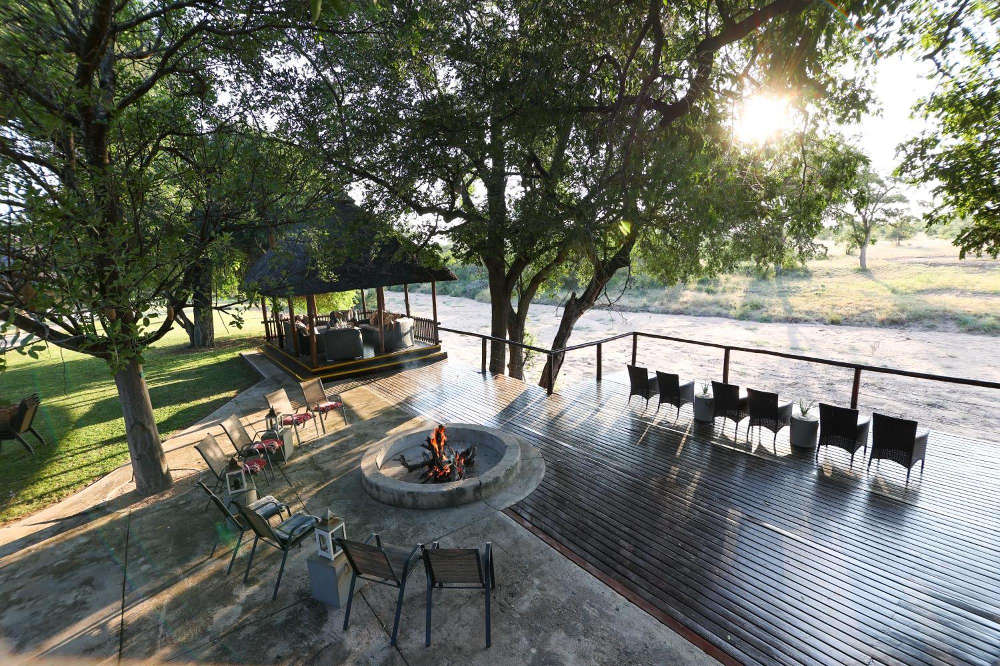 Senalala Safari Lodge Klaserie Private Nature Reserve Exterior foto